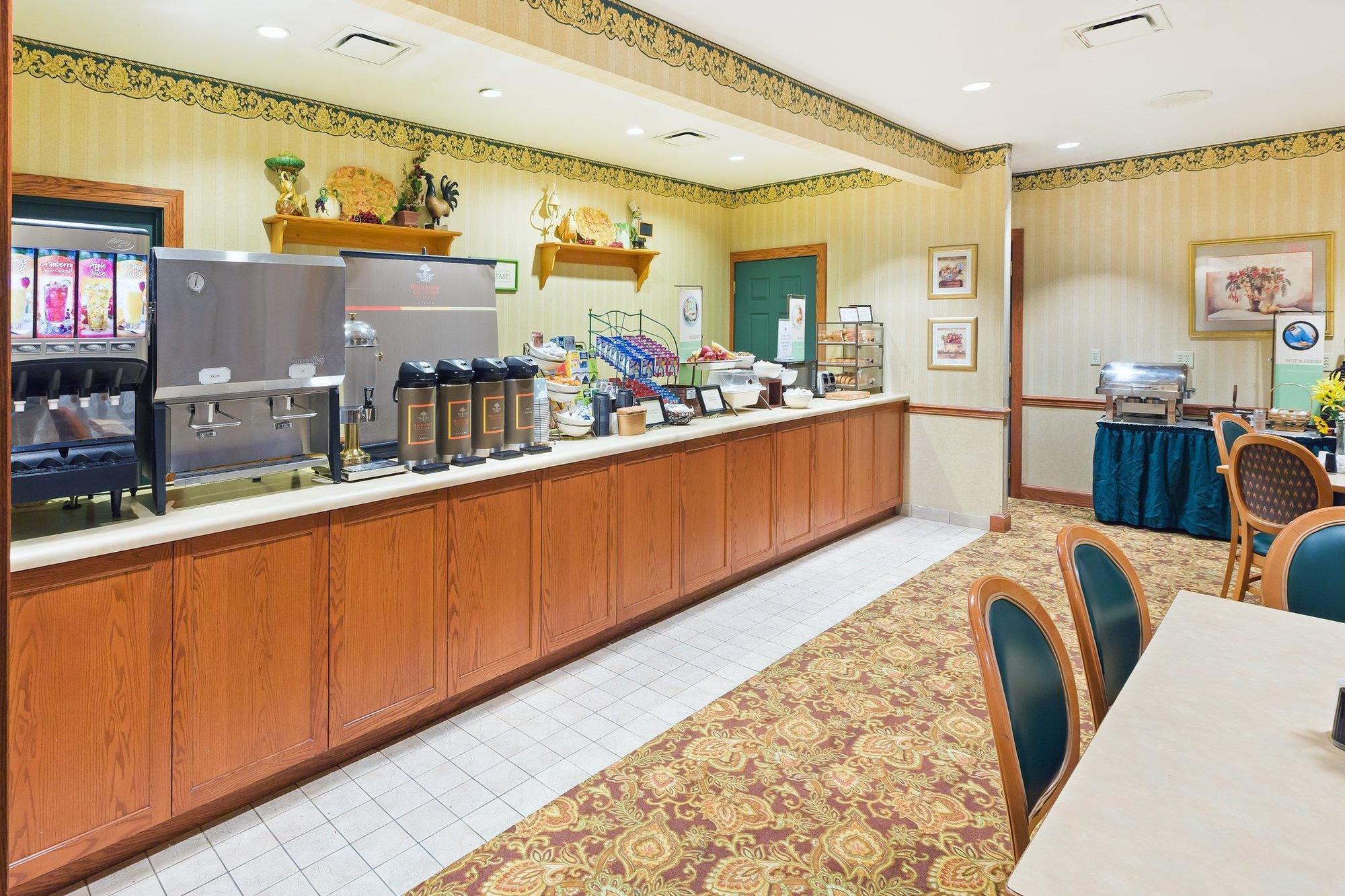 Country Inn & Suites By Radisson, Gettysburg, Pa Eksteriør billede