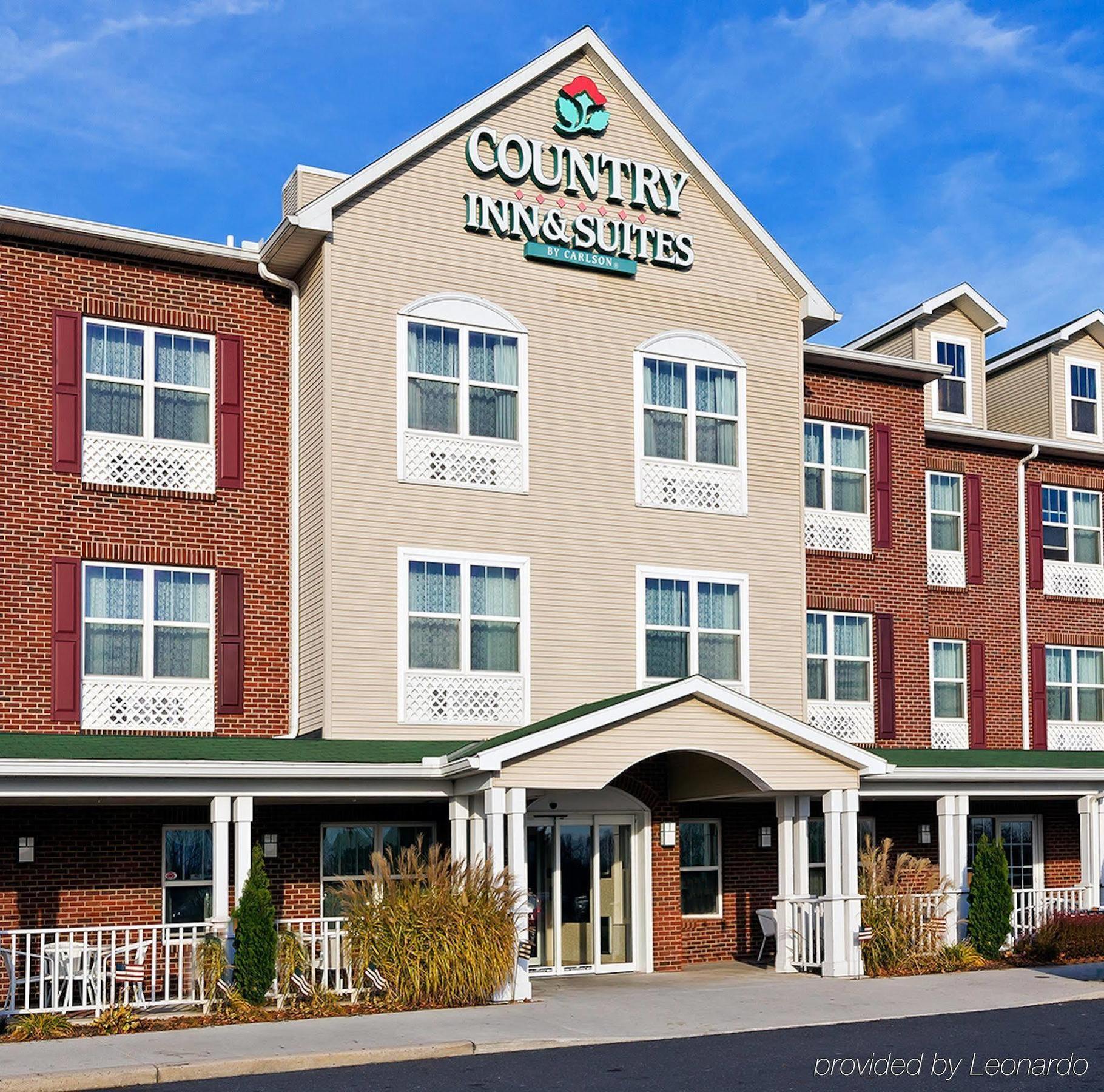 Country Inn & Suites By Radisson, Gettysburg, Pa Eksteriør billede