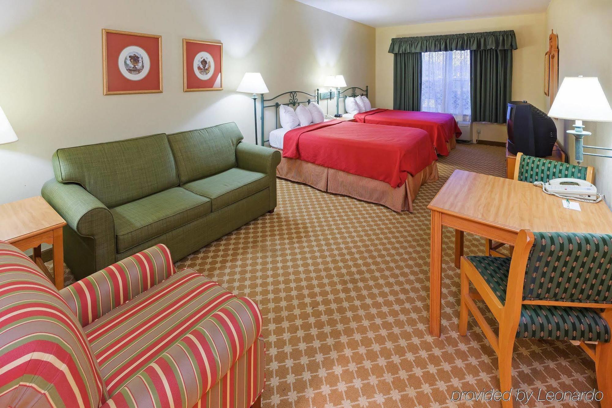 Country Inn & Suites By Radisson, Gettysburg, Pa Værelse billede