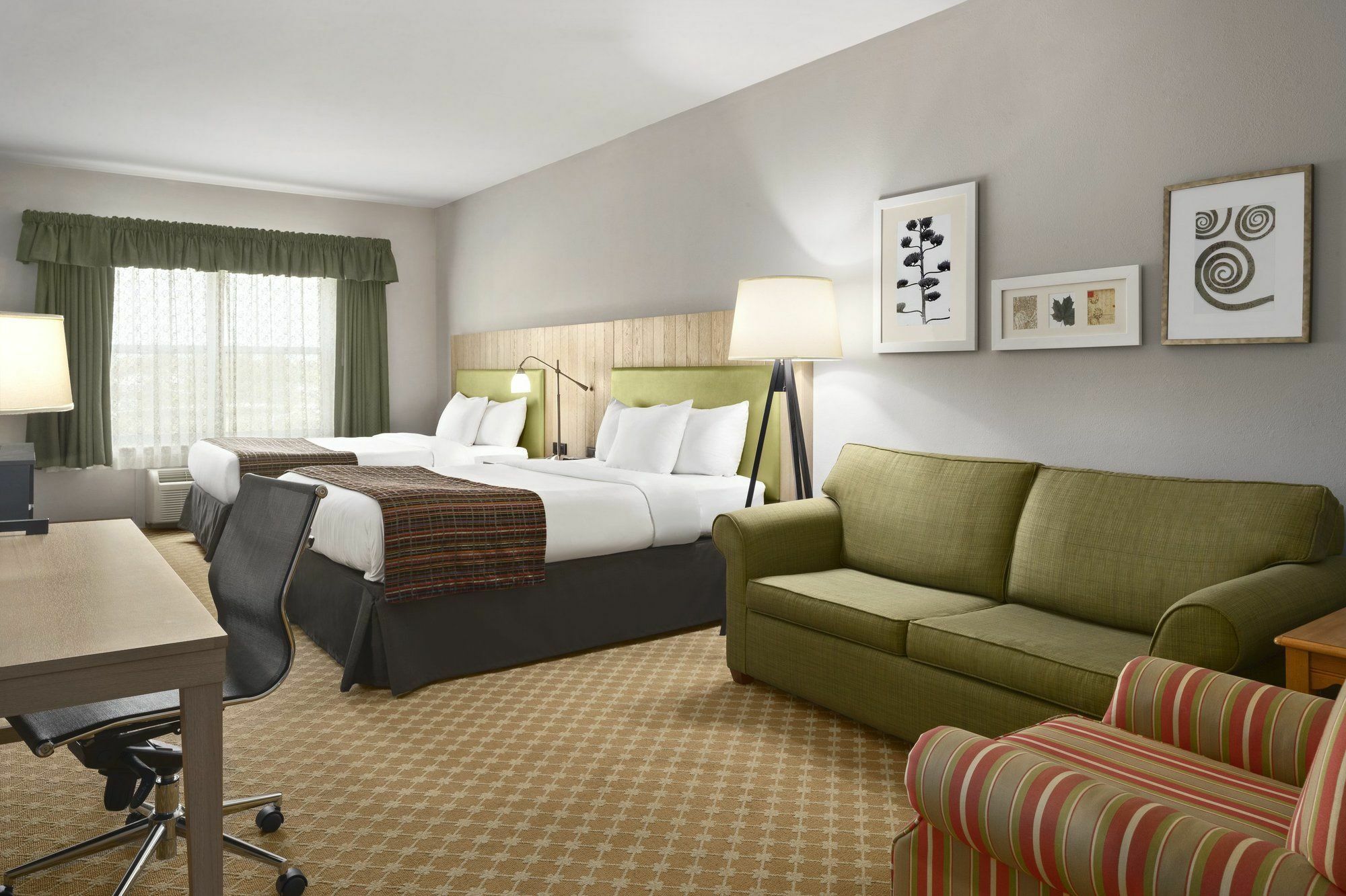Country Inn & Suites By Radisson, Gettysburg, Pa Eksteriør billede
